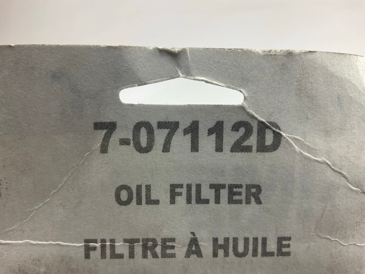 Primeline 7-07112D Oil Filter 57035, PH3656, 492932, 492932S, 492056, 49065-7002