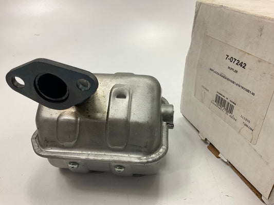 Primeline 7-07242 Muffler Replaces : Honda 183102E1-010 , 18310ZE1-00