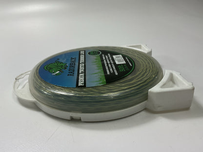 Primeline 7-073811 Premium Twisted Trimmer Line 0.95'' X 50ft Long