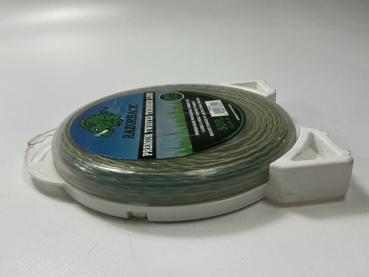 Primeline 7-073811 Premium Twisted Trimmer Line 0.95'' X 50ft Long