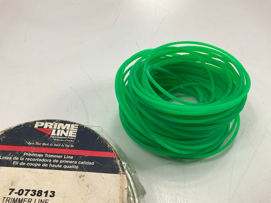 Primeline 7-073813 Trimmer Line 50-Feet By 0.080-Inch Diameter Razor Cut
