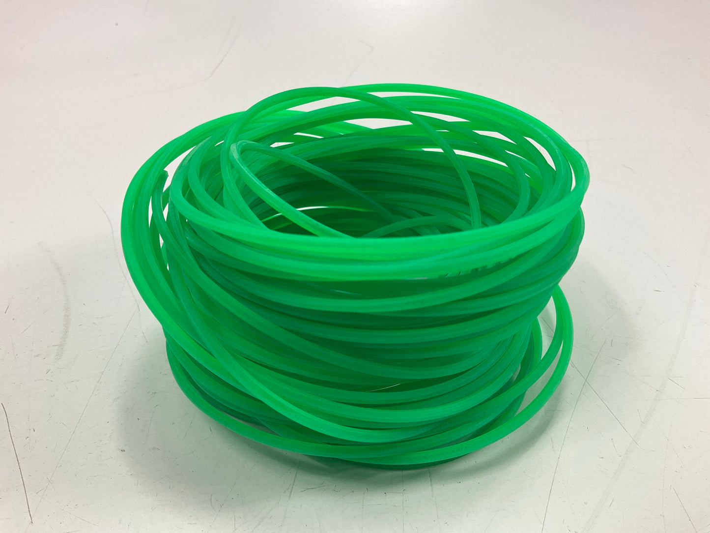Primeline 7-073813 Trimmer Line 50-Feet By 0.080-Inch Diameter Razor Cut