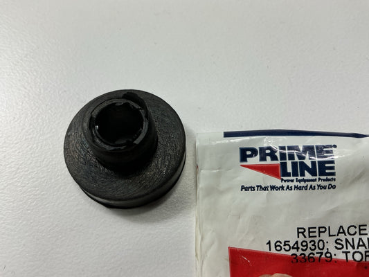 Primeline 7-07461 Rubber Fuel Tank Bushing 33/64'' Tank Hole 33679, 1738433
