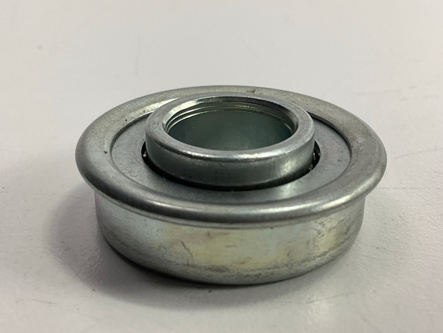 Primeline 7-07475 Flanged Wheel Ball Bearing LOW SPEED ID 1/2''  OD 1 -1/8''