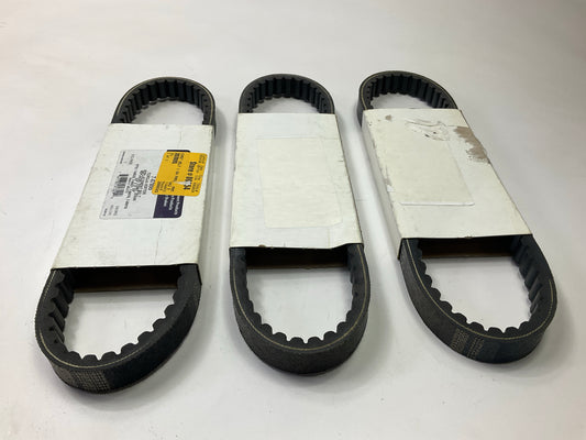 (3) Primeline 7-07895 Torque Converter Drive Belt