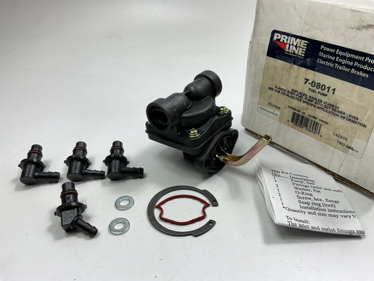 Primeline 7-08011 Fuel Pump Kit 47-559-04, 47-559-11S, A235845, 47-559-01