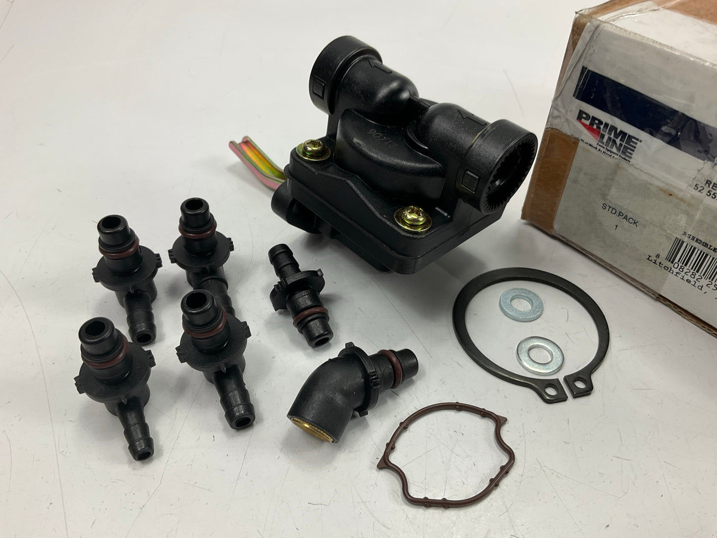 Primeline 7-08016 Fuel Pump 5255901-S- 5255903-S, 5255903, 5255901, 52 559 01-S