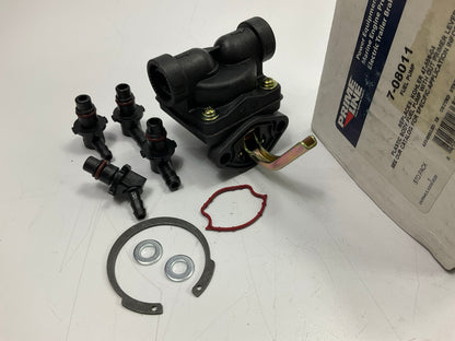MISSING GASKET Primeline 7-08017 Fuel Pump 47 393 19-S, AM134269, 38789