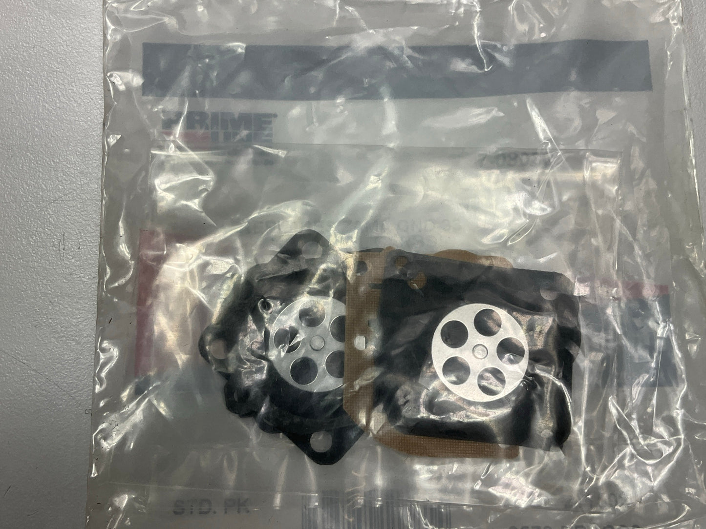 Primeline 7-08030 Carburetor Rebuild Kit For Zama Model C1Q