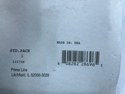 (5) Primeline 7-081522 Fuel Line Tubing, 1/4'' ID X 3/8'' OD