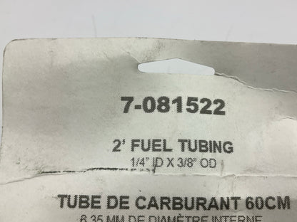 (5) Primeline 7-081522 Fuel Line Tubing, 1/4'' ID X 3/8'' OD
