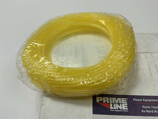 Primeline 7-08157-1 Vinyl Fuel Tubing Line 50-foot .080'' ID X .140'' OD 695541