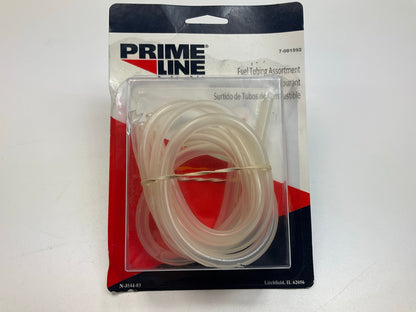 Fuel Line Kit: 2 Feet Of: 3/32'' ID X 3/16'' OD, 3/16'' ID X 5/16, 1/8'' X 1/4'' OD