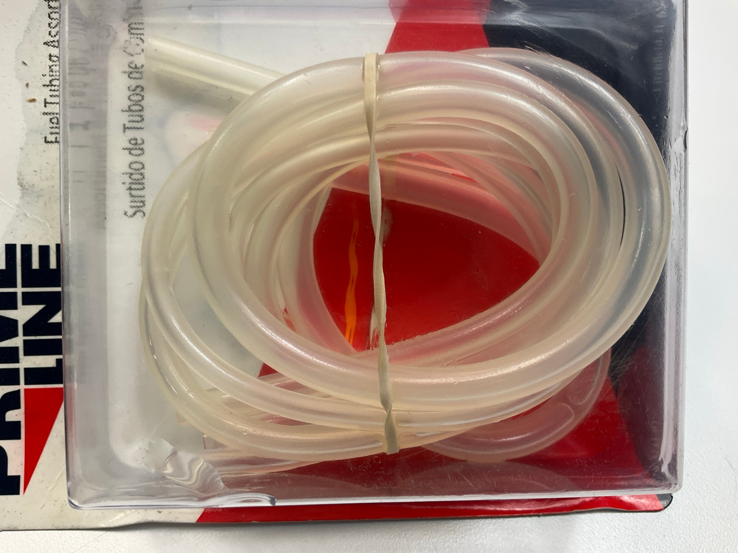 Fuel Line Kit: 2 Feet Of: 3/32'' ID X 3/16'' OD, 3/16'' ID X 5/16, 1/8'' X 1/4'' OD