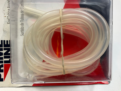 Fuel Line Kit: 2 Feet Of: 3/32'' ID X 3/16'' OD, 3/16'' ID X 5/16, 1/8'' X 1/4'' OD