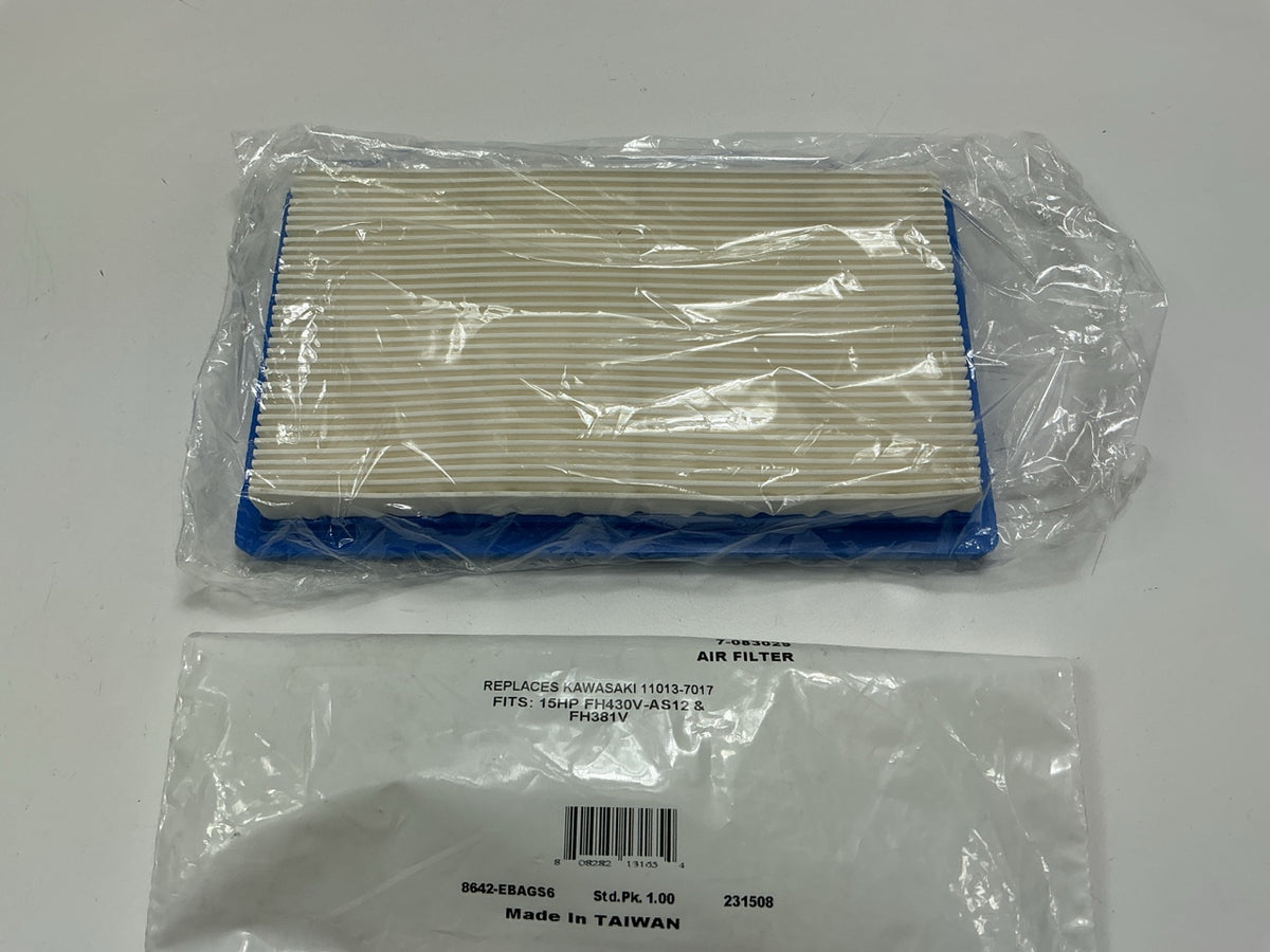Primeline 7-083029 Air Filter Replaces Kawasaki 11013-7017