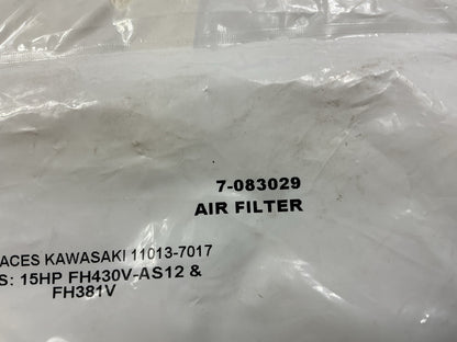 Primeline 7-083029 Air Filter Replaces Kawasaki 11013-7017