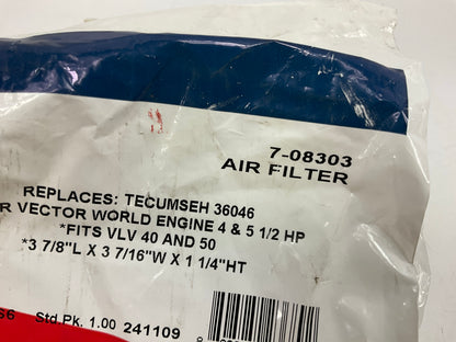 Primeline 7-08303 Air Filter And Pre-Filter Set *3 7/8'' L X 3 7/16'' W X 1 1/4'' H