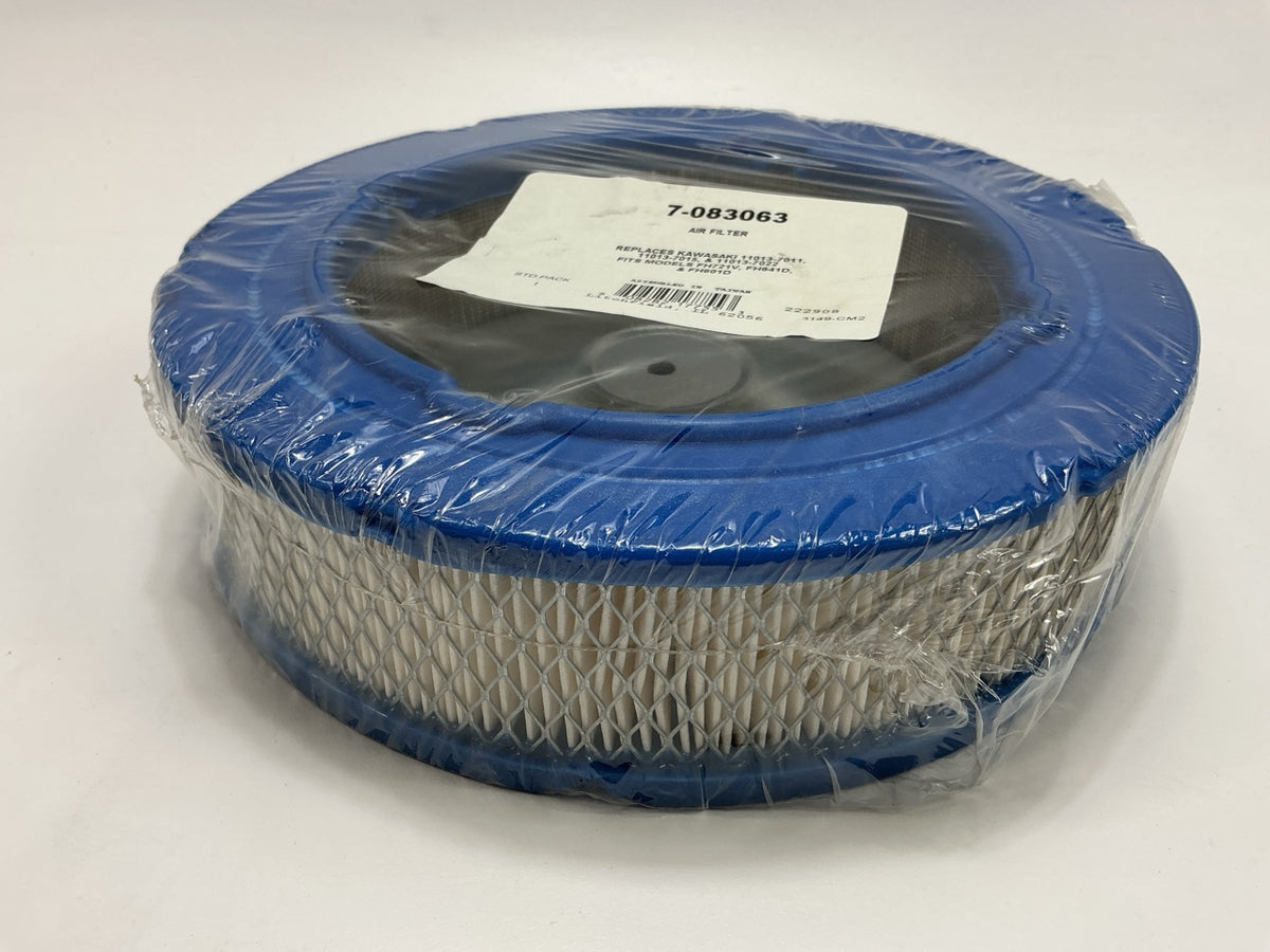 Primeline 7-083063 Air Filter Replaces Kawasaki 11013-7011, 11013-7015