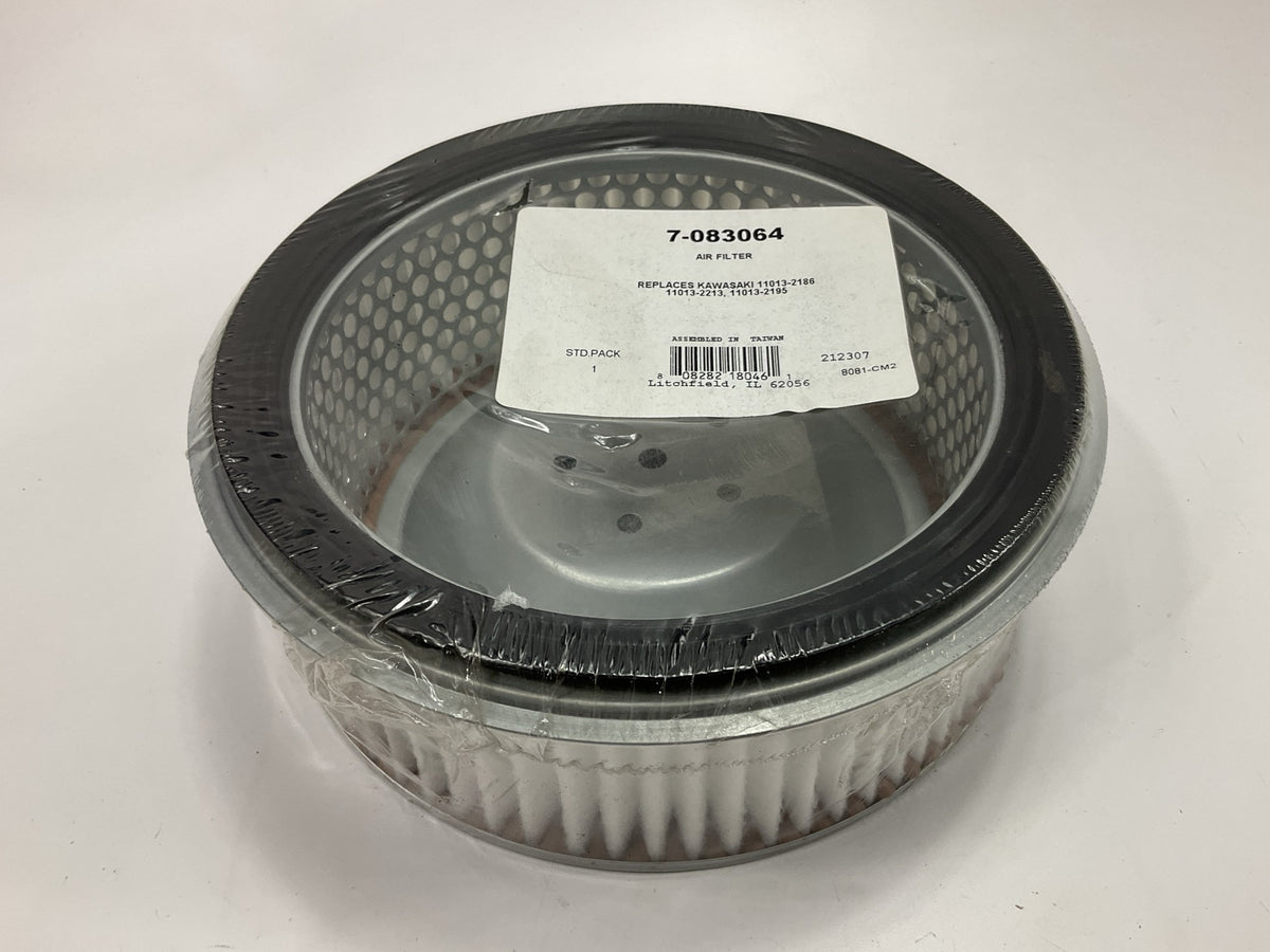 Primeline 7-083064 Air Filter Replaces Kawasaki 11013-2213, 11013-2186