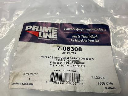 Primeline 7-08308  Air Filter 496077, 691643, AM34093, 691643
