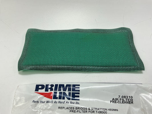 Primeline 7-08310 Foam And Steel Mesh Pre-filter