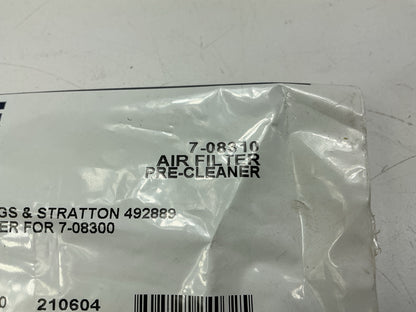 Primeline 7-08310 Foam And Steel Mesh Pre-filter