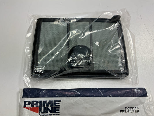 Primeline 7-083116  Foam Pre-filter 4224-140-1801, 4224-140-1801A, 42240071013