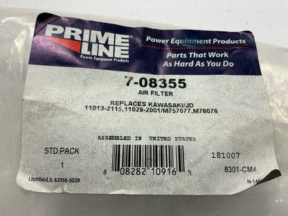 Primeline 7-08355 Air Filter - Replaces 11013-2115, 11029-2001, M757077, M76076