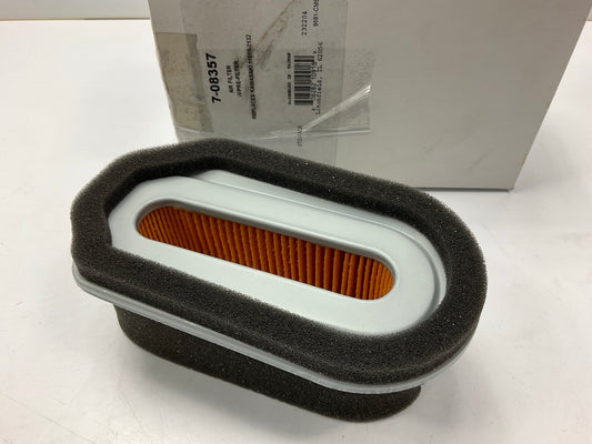 Primeline 7-08357 Oval Air Filter 11013-2132, PT18390, 93-8636, 11013-2132