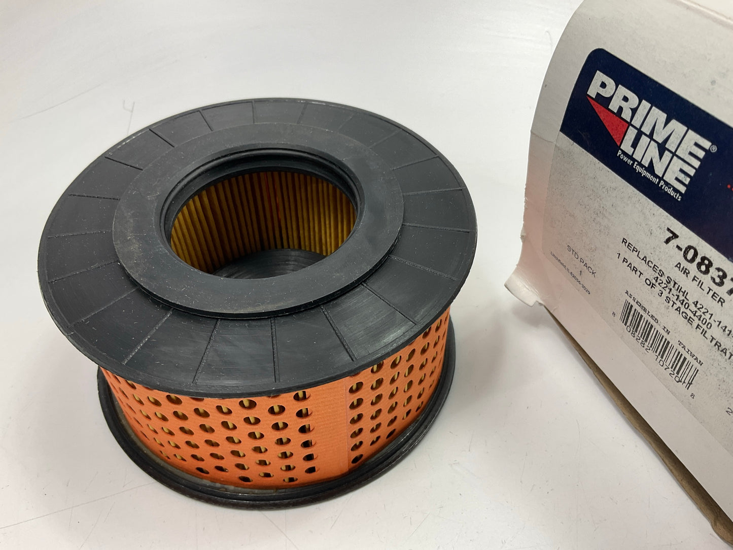 Primeline 7-08377 Air Filter Replaces Stihl 4221-141-0300, 4221-140-4400