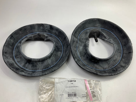 4.10/3.50-4 Inner Tubes 4.10-4 3.50-4 TR-13 For Dolly Hand Truck Lawn Mover Tire