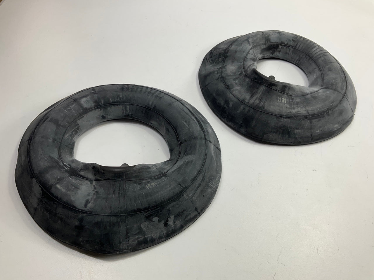 4.10/3.50-4 Inner Tubes 4.10-4 3.50-4 TR-13 For Dolly Hand Truck Lawn Mover Tire