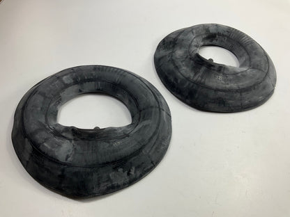 4.10/3.50-4 Inner Tubes 4.10-4 3.50-4 TR-13 For Dolly Hand Truck Lawn Mover Tire
