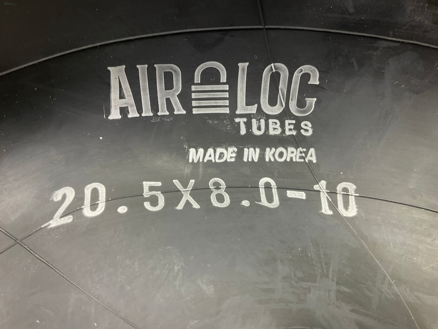 Primeline 7-08756 20.5x8.0-10 Trailer Tire Inner Tube For 20.5X8.00-10 205/65-10