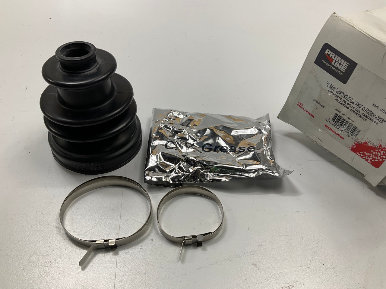 Primeline 72-1004 Velocity (CV) Boot Kit 95003, 41-4941,  0213-0511