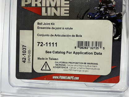 Primeline 72-1111 Ball Joint Kit 242-1037, 0430-0563, 41-6593, 242-1037