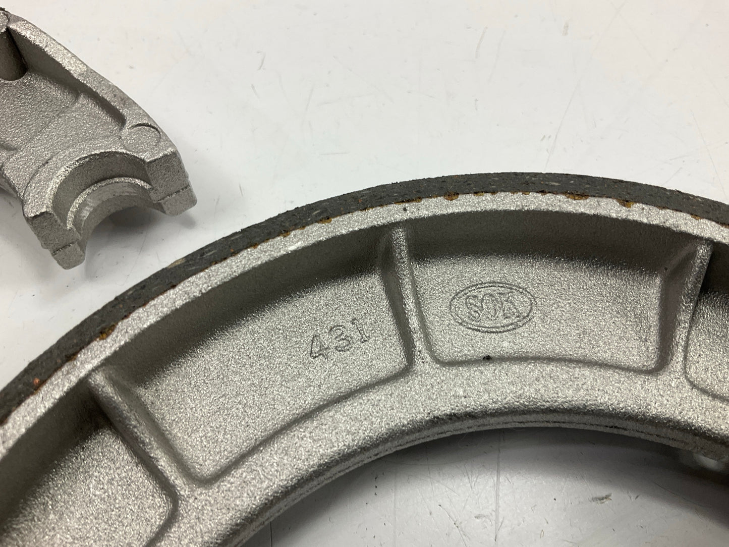 Primeline 72-6026 Drum Brake Shoe