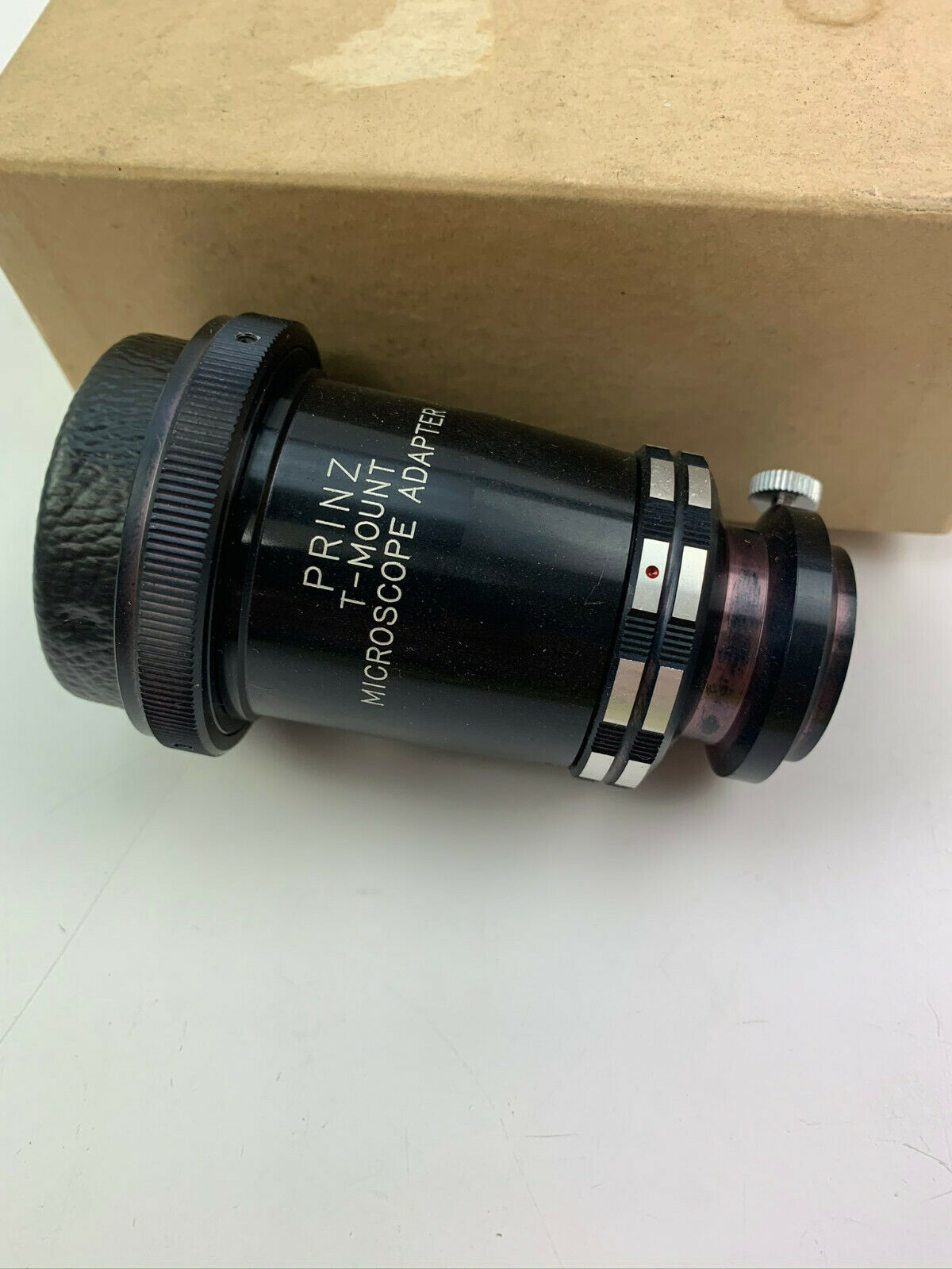 USED - PRINZ T-Mount Microscope Adapter