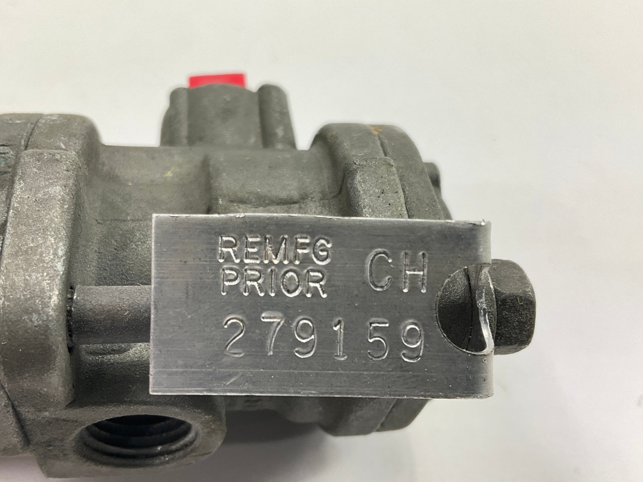 REMANUFACTURED Prior 279159 PP-3 Auto Tripper Push/Pull Valve 288746X 288746