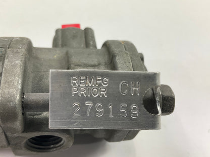 REMANUFACTURED Prior 279159 PP-3 Auto Tripper Push/Pull Valve 288746X 288746