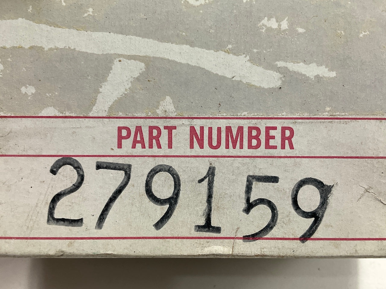 REMANUFACTURED Prior 279159 PP-3 Auto Tripper Push/Pull Valve 288746X 288746