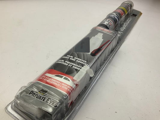 Private Eyes 181250-5 Premium Window Tint Film Roll, 2.5%,  20''x22'