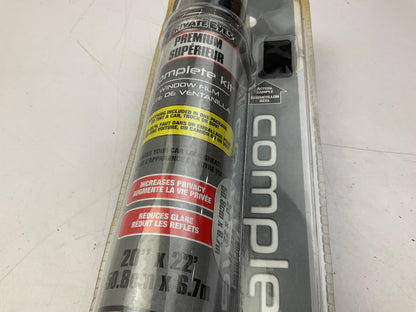 Private Eyes 181250-5 Premium Window Tint Film Roll, 2.5%,  20''x22'