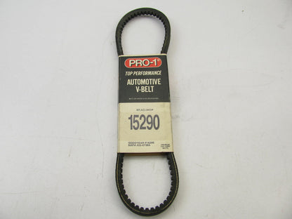 Pro-1 15290 Accessory Drive Belt - 0.44'' X 29.00'' - 36 Degree