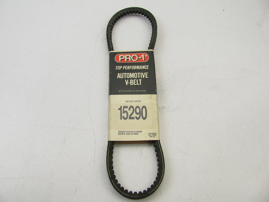 Pro-1 15290 Accessory Drive Belt - 0.44'' X 29.00'' - 36 Degree