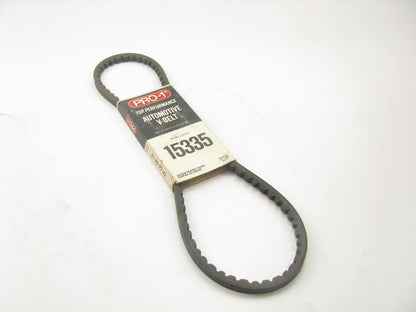 Pro-1 15335 Accessory Drive Belt - 0.44'' X 33.50''