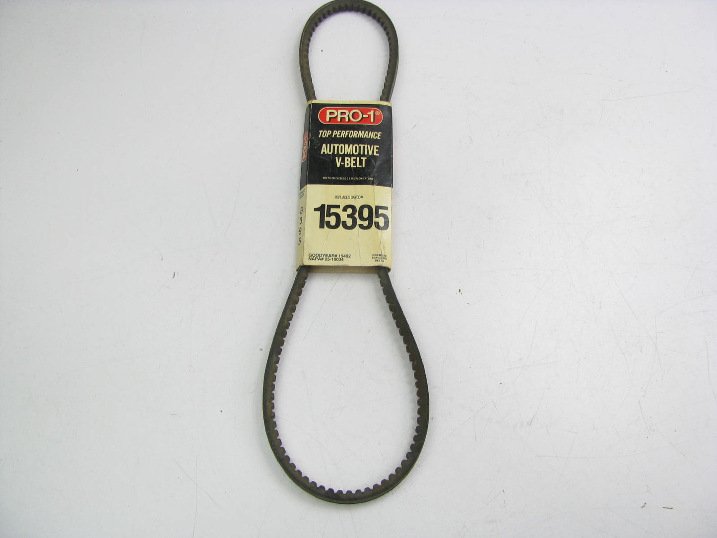 Pro-1 15395 Accessory Drive Belt - .375'' X 40.125''