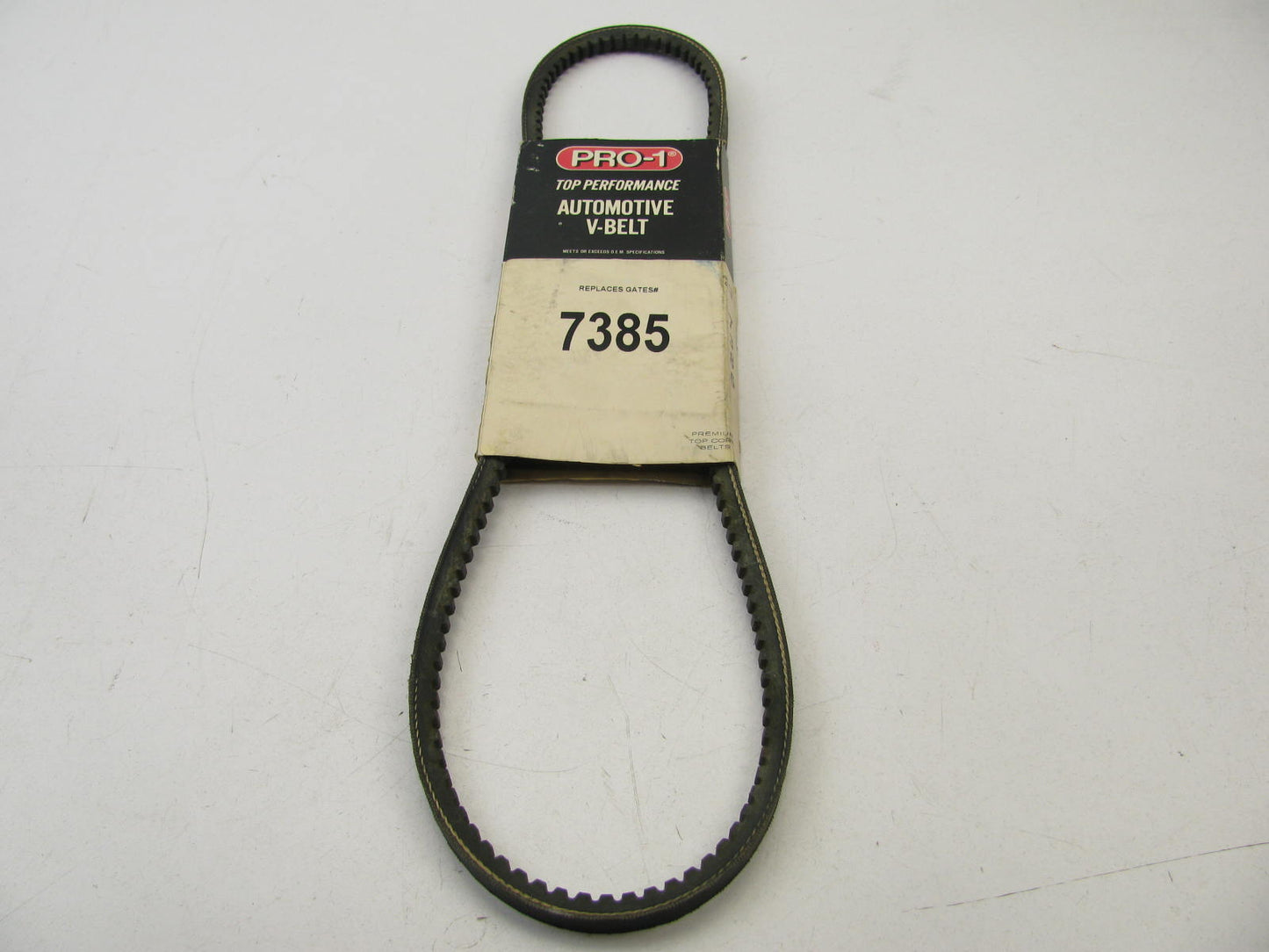 Pro-1 7385 Accessory Drive Belt