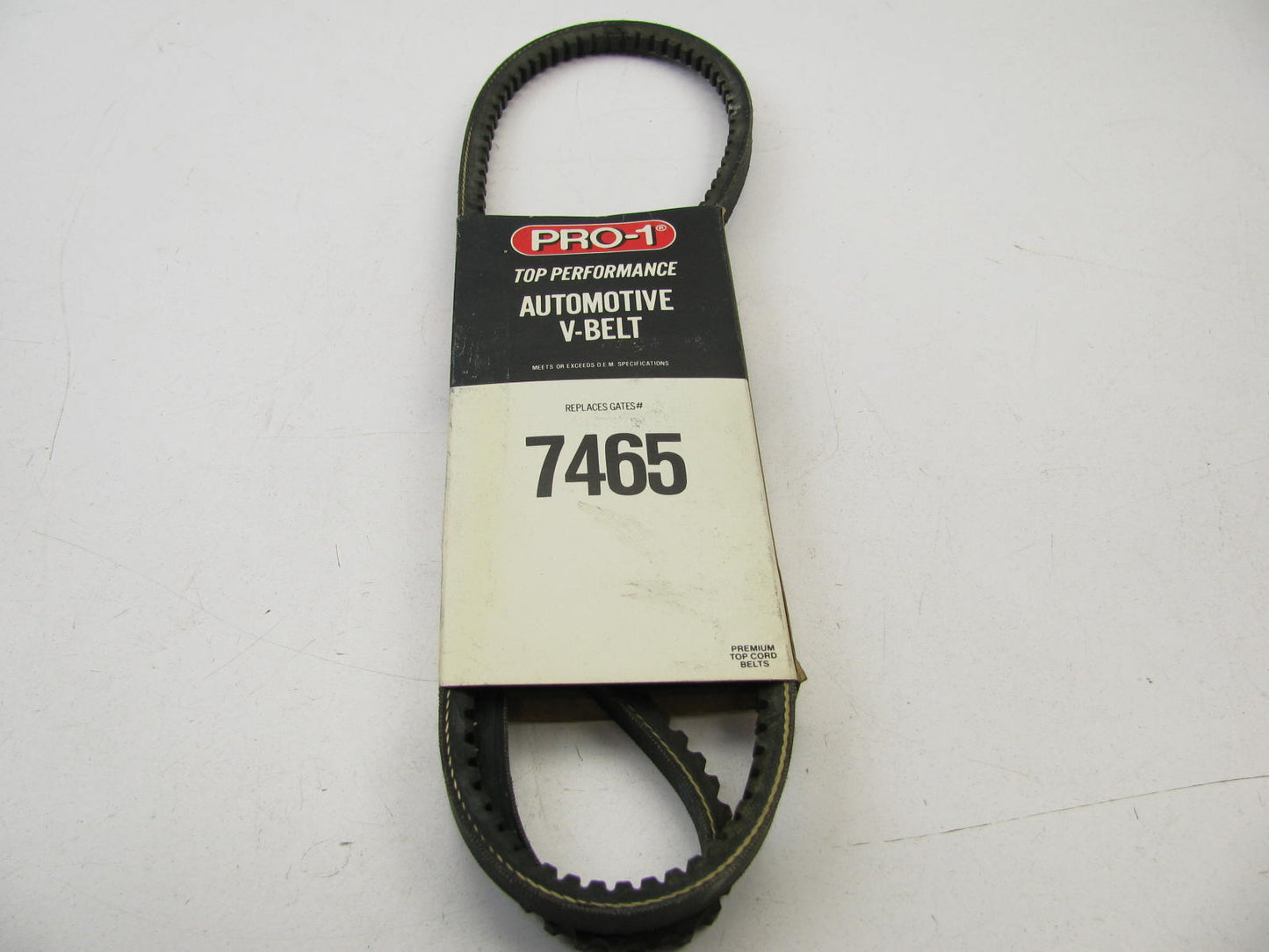 Pro-1 7465 Accessory Drive Belt - 3/8'' X 47''